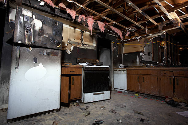 Licensed Soot Cleanup service in Glasgow, KY - Meridian Smoke Damage